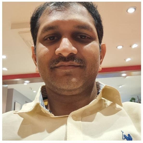Dr. Rajesh