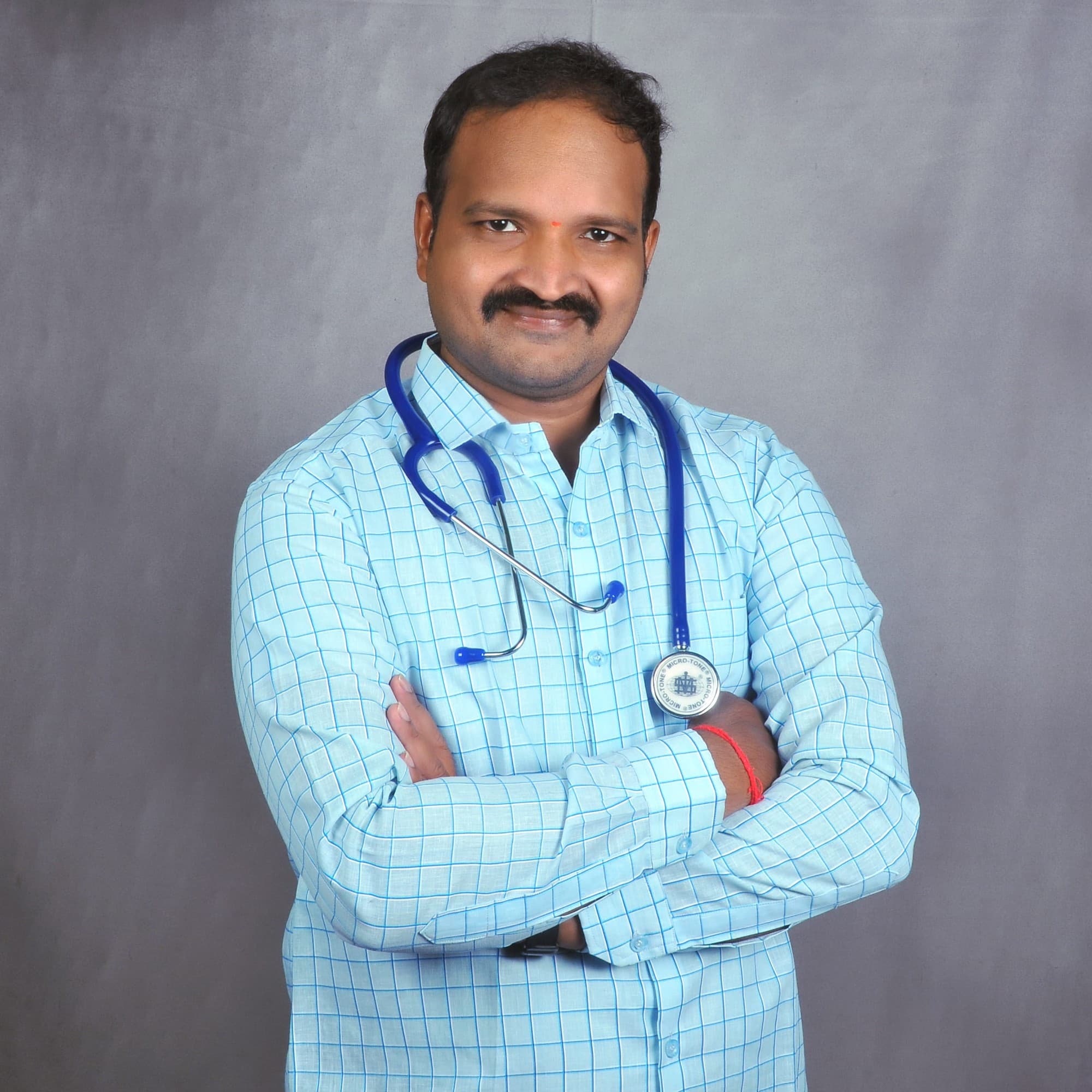 Dr. Benarji