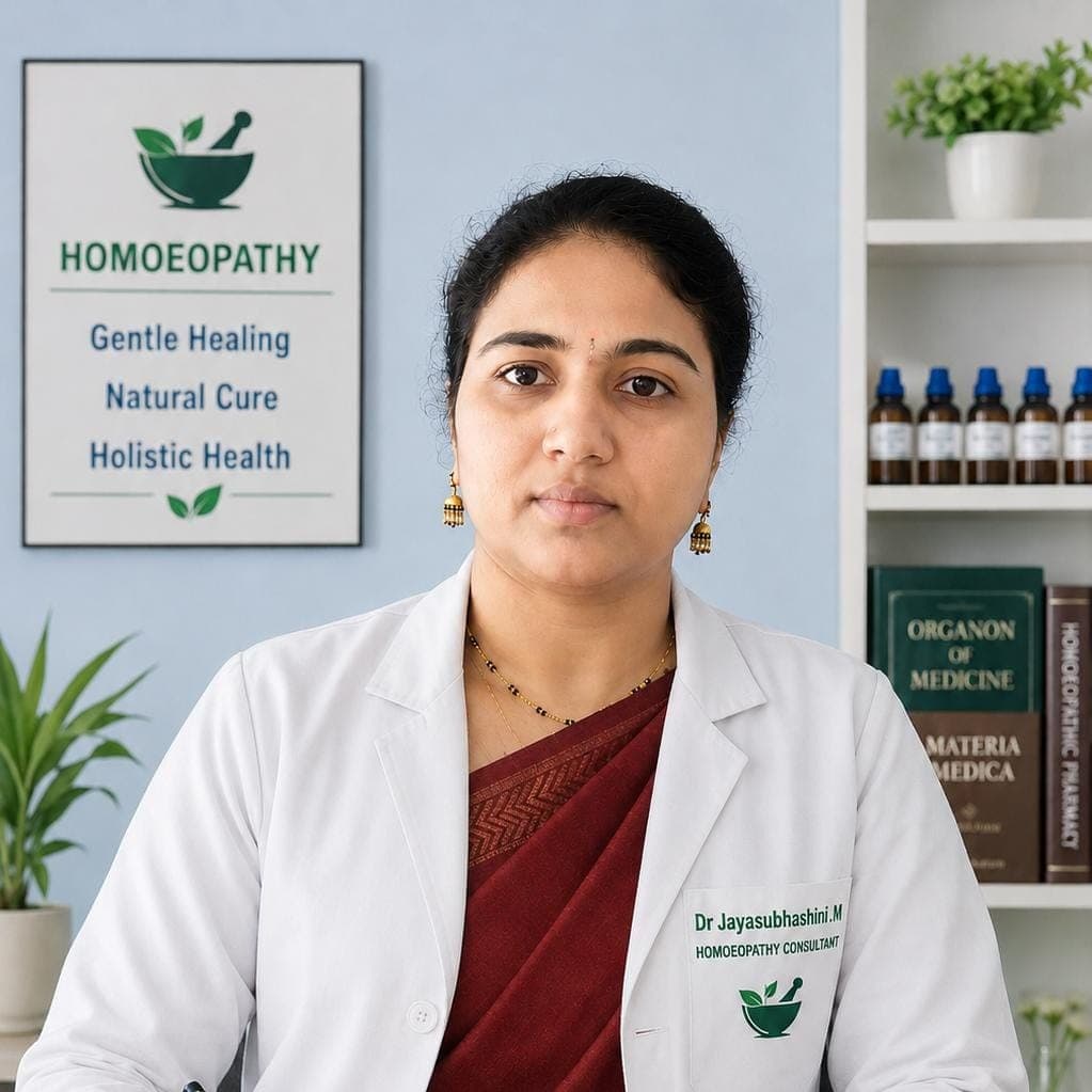 Dr. Jaya Subhashini